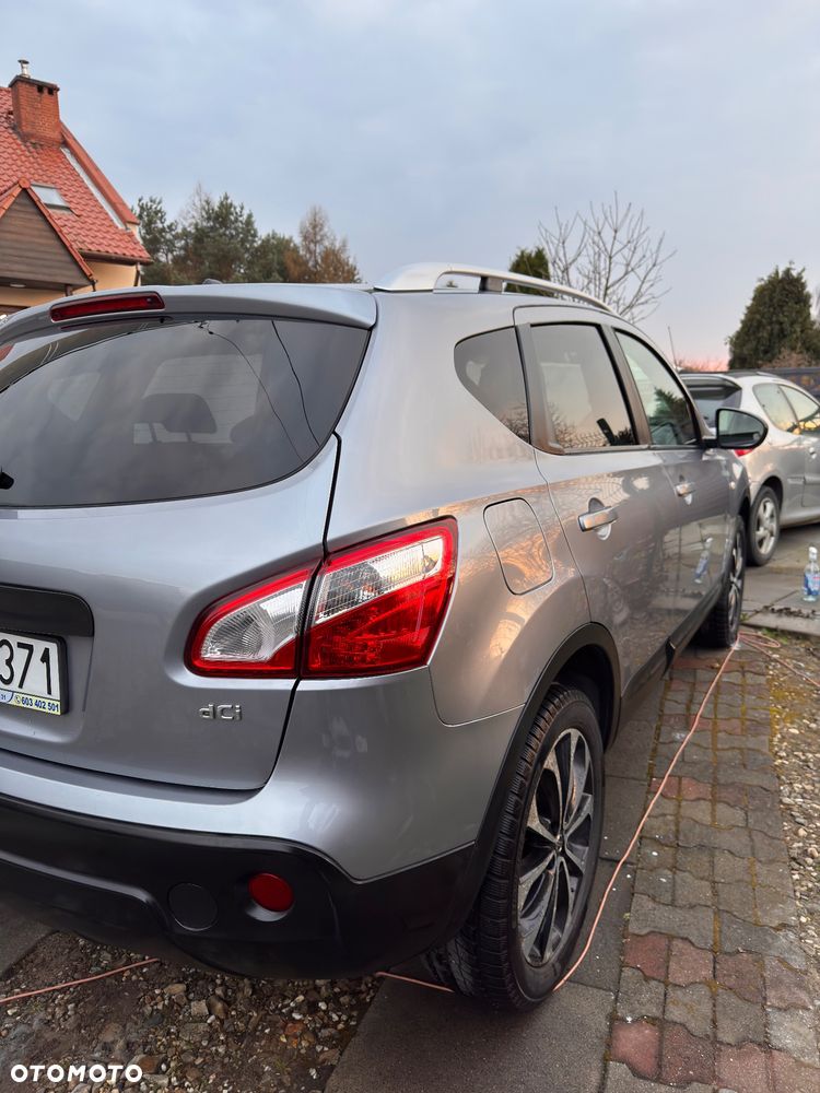 Nissan Qashqai 1.5 dCi Acenta - 7