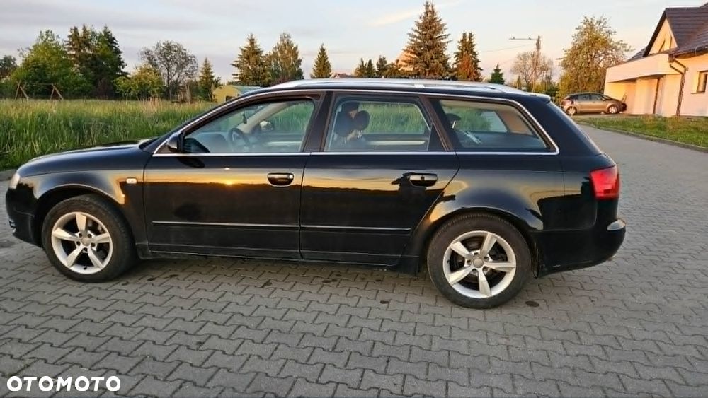Audi A4 Avant 1.8 T - 5