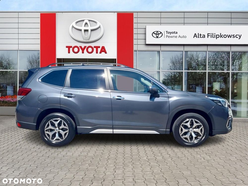 Subaru Forester - 6