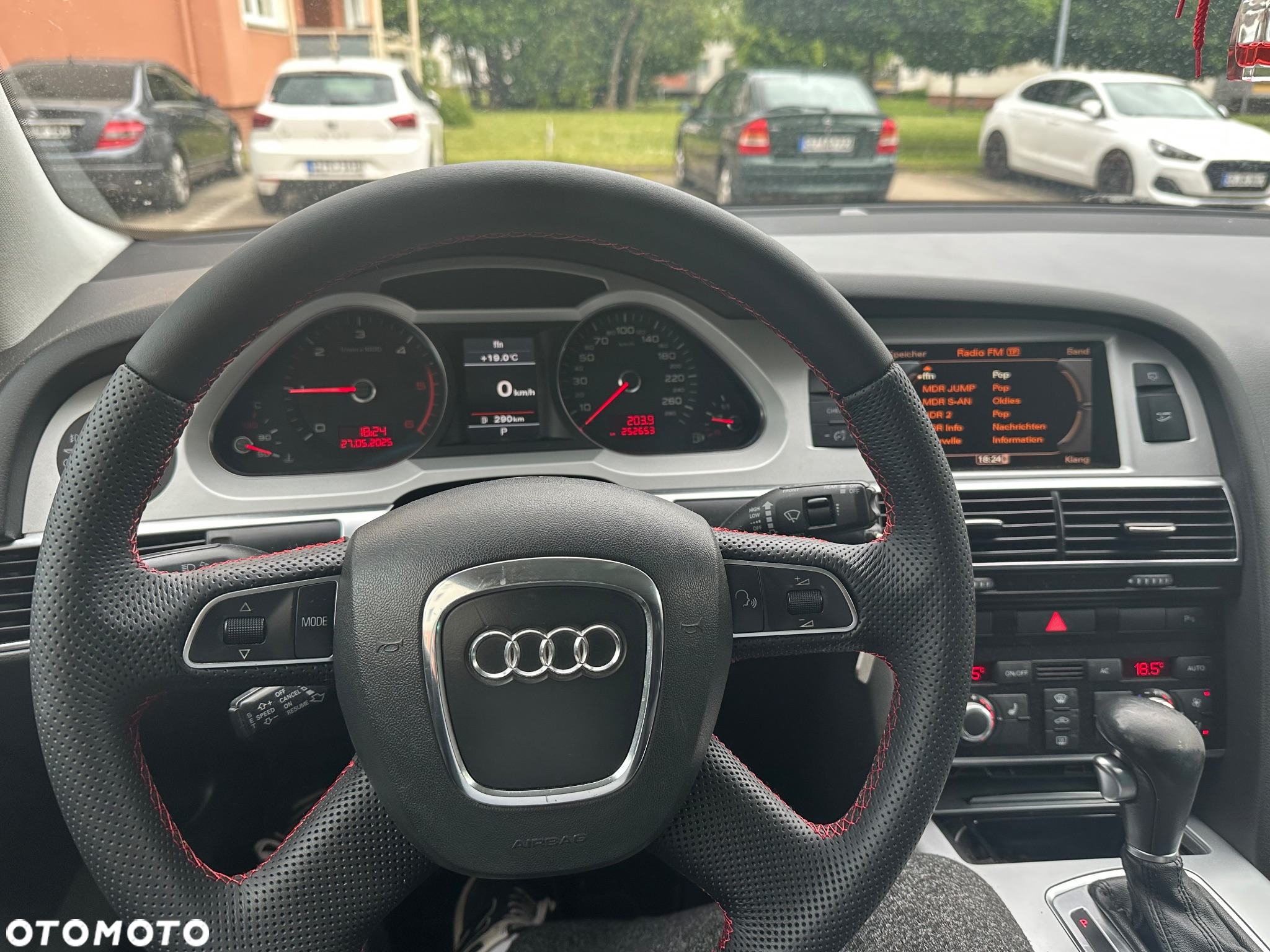 Audi A6 2.0 TDI Multitronic - 6