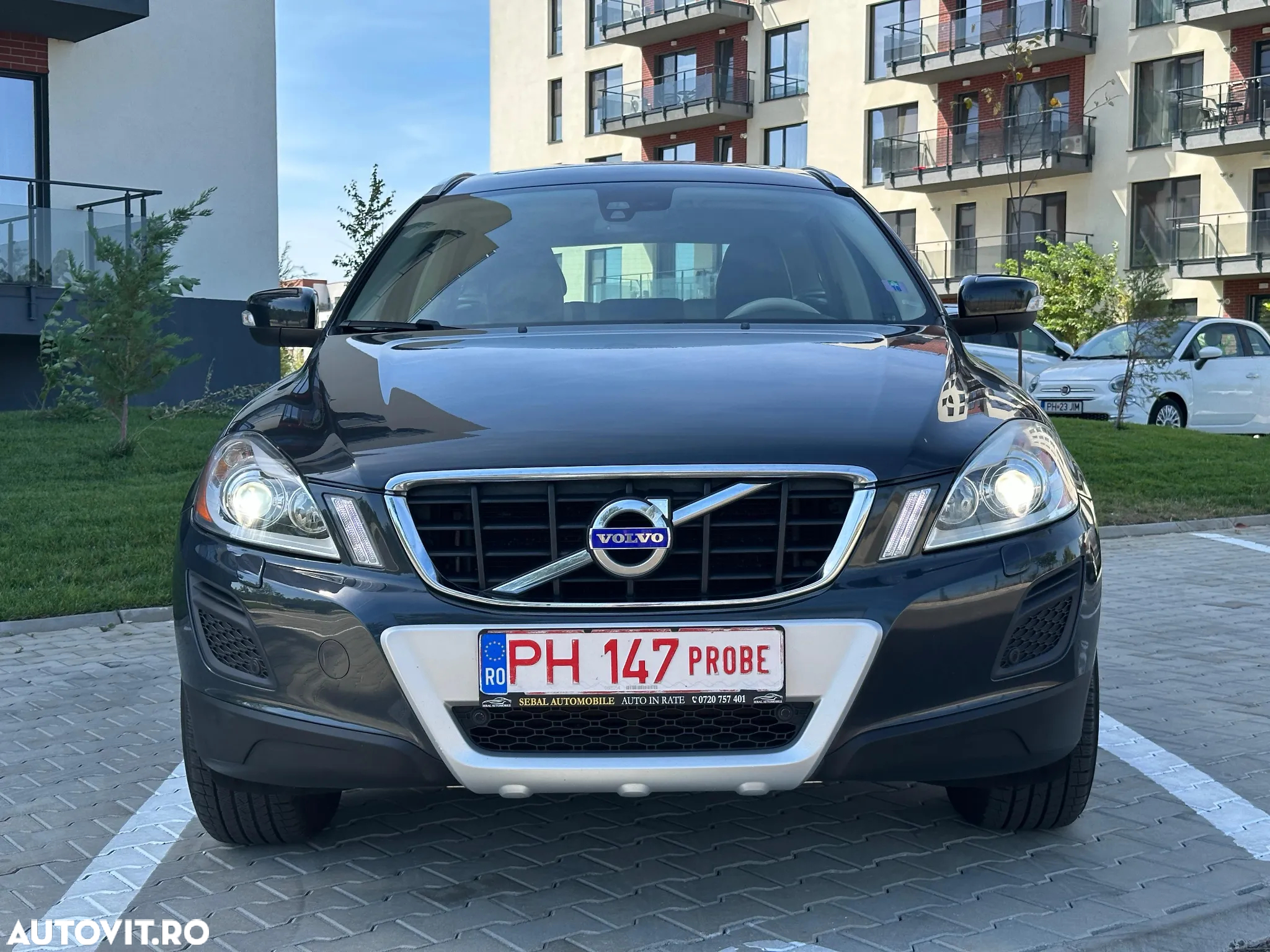 Volvo XC 60 D3 Aut. Summum - 2