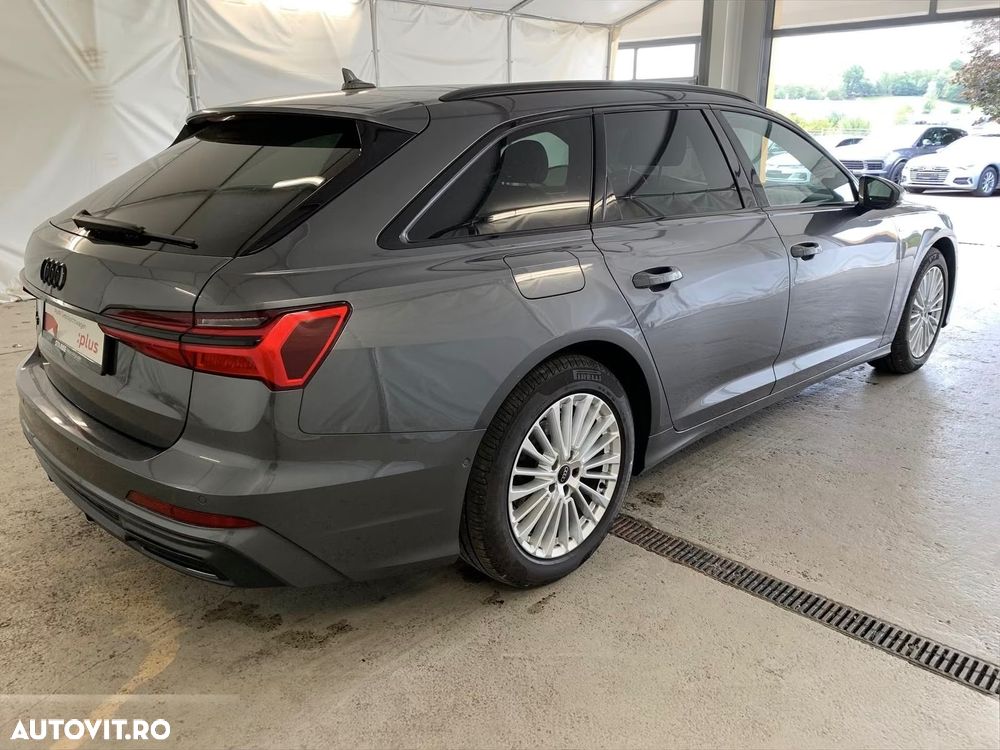 Audi A6 Avant 40 TDI S tronic S line - 4