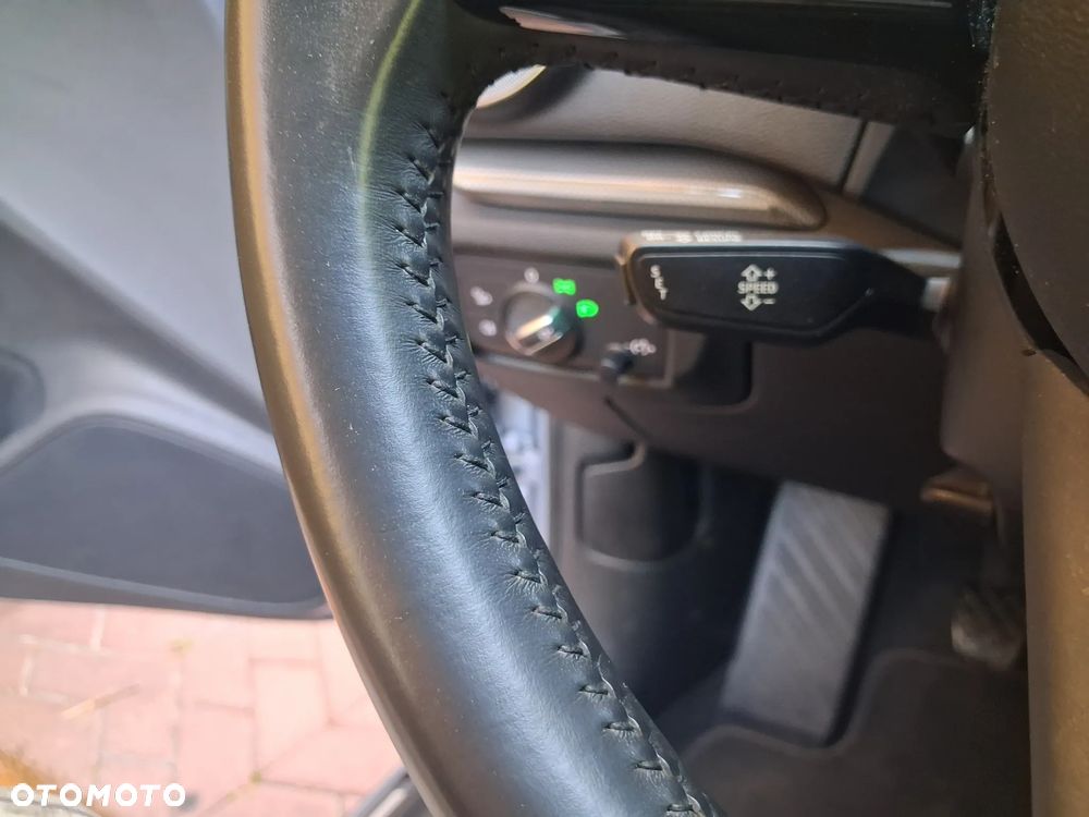 Audi A3 Sportback 1.5 TFSI cylinder on demand design - 31