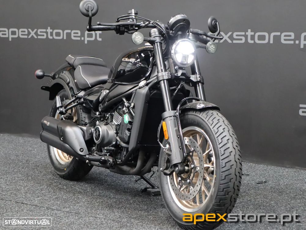 CF Moto 450CL-C - 3