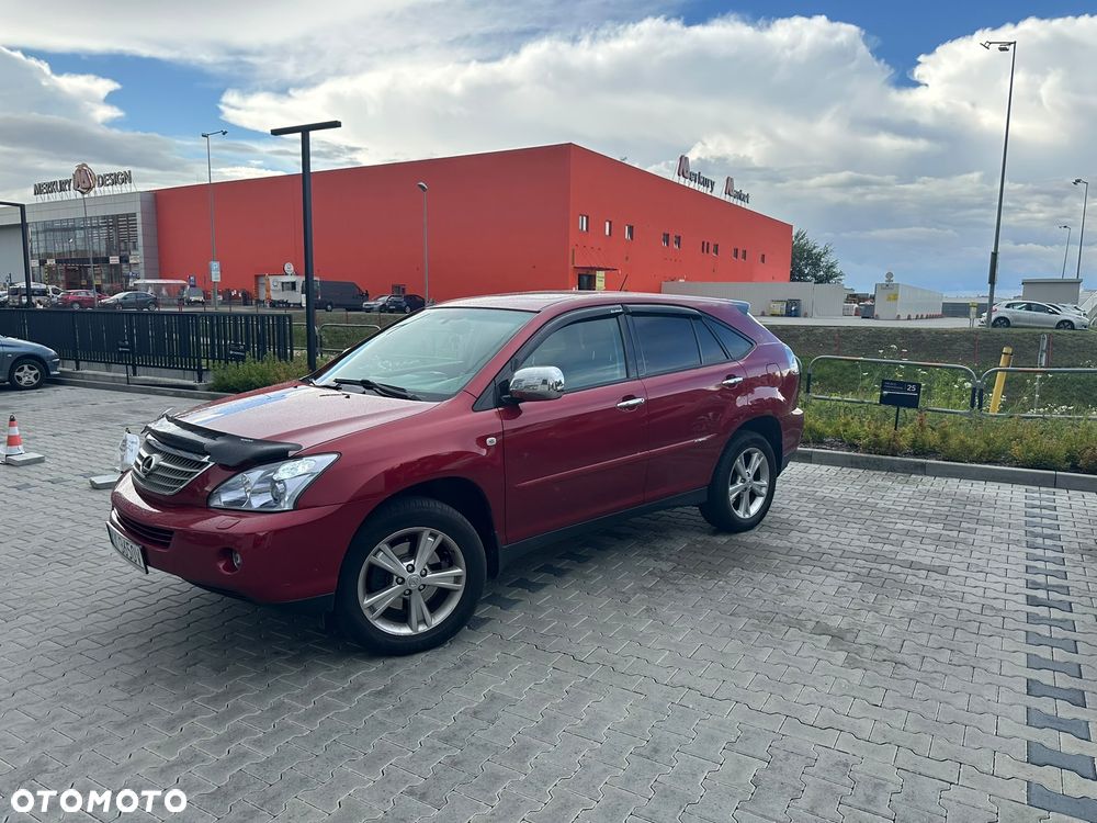 Lexus RX 400h Prestige - 5