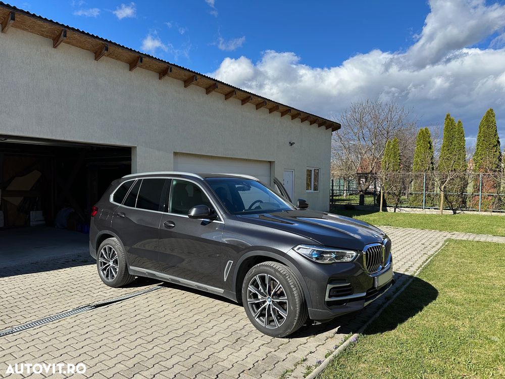 BMW X5 xDrive40i - 4