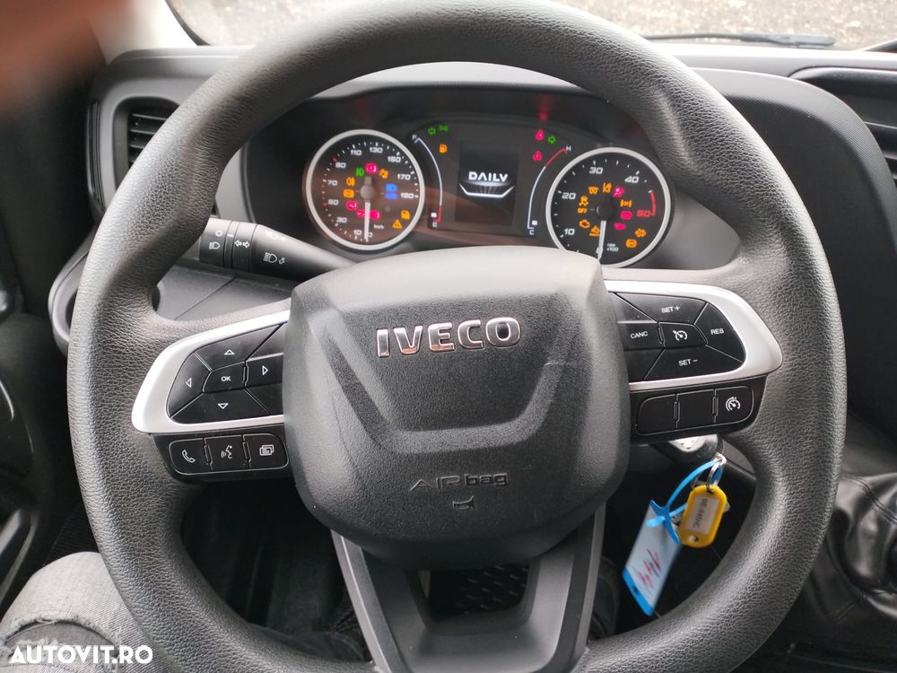 Iveco DAILY 35S14 - 10