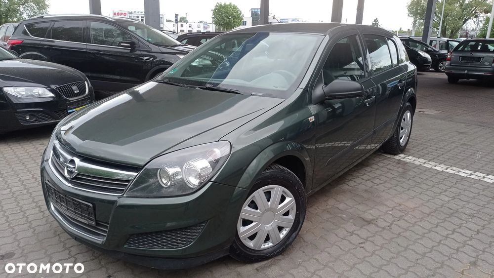 Opel Astra 1.4 Comfort / Cool - 4