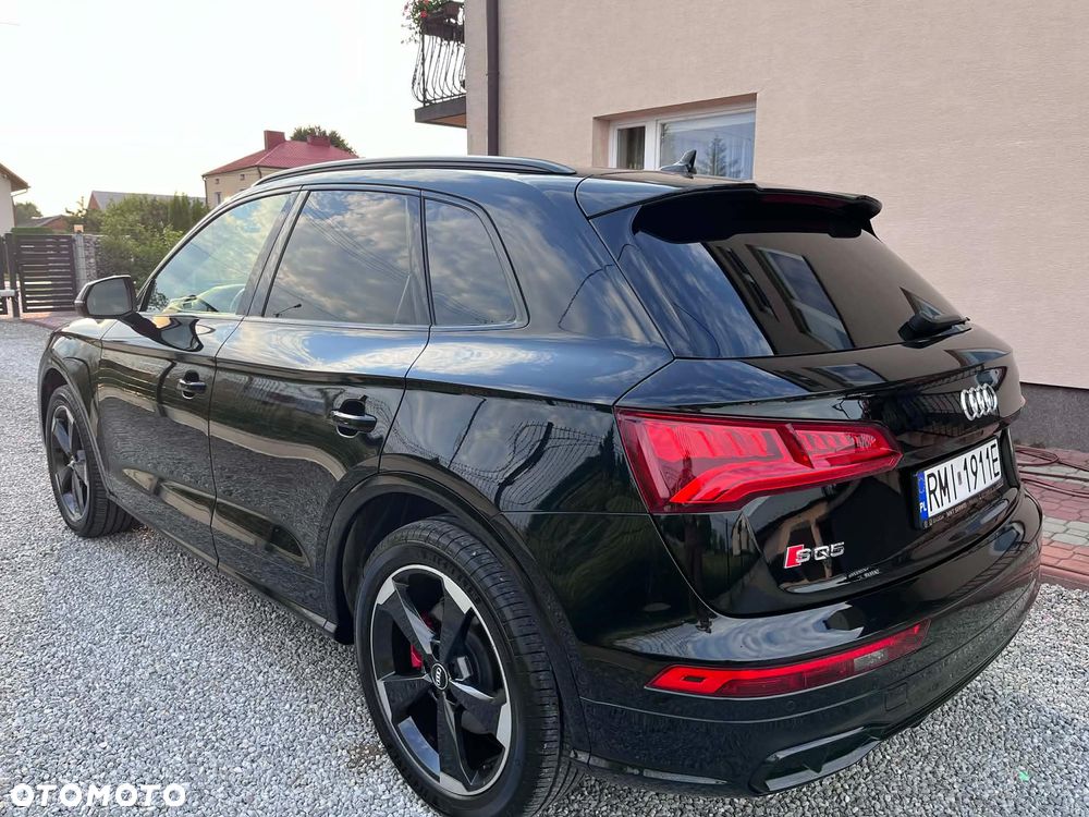 Audi Sq5 2019 photo 5