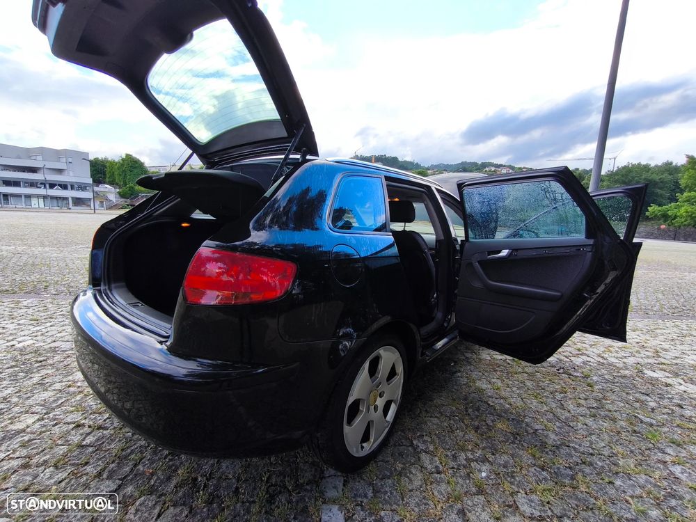 Audi A3 Sportback 2.0 TDI Ambition - 6