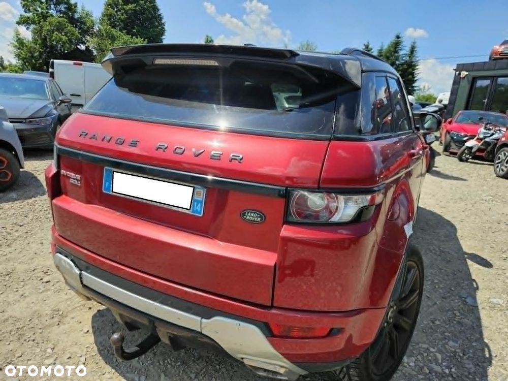 Land Rover Range Rover Evoque SD4 Dynamic - 22