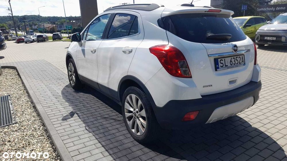 Opel Mokka 1.6 Cosmo S&S - 5
