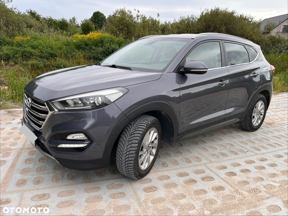 Hyundai Tucson - 3