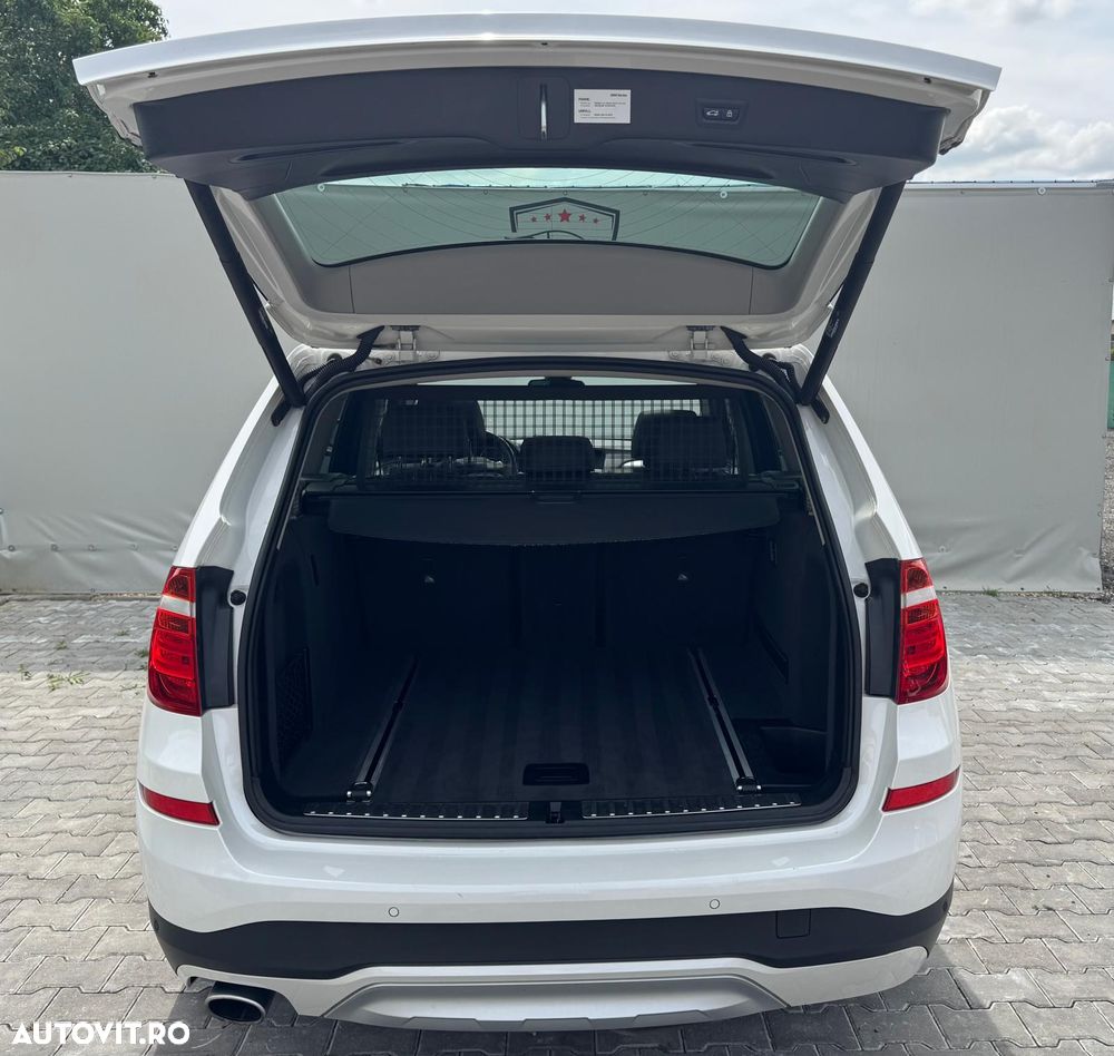 BMW X3 - 18