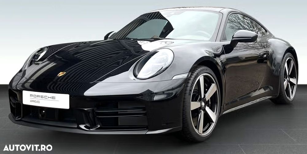 Porsche 911 Carrera 4S PDK