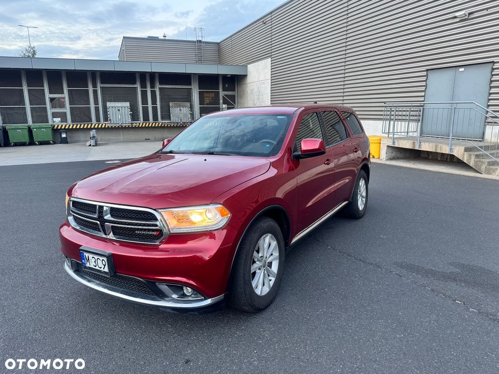 Dodge Durango - 1