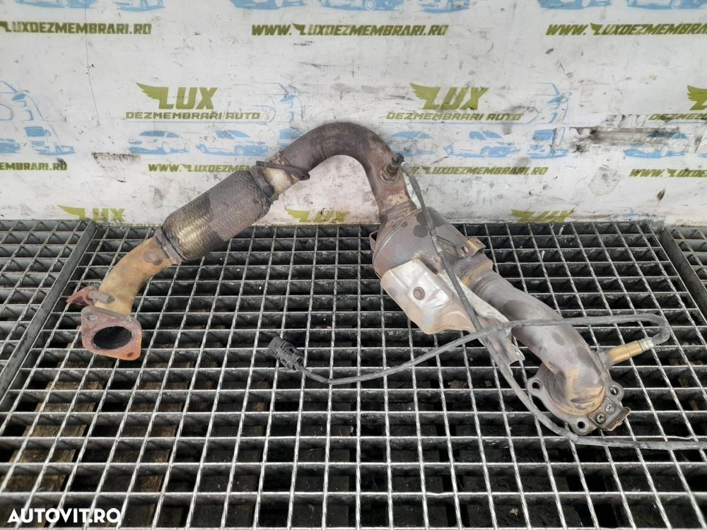 Filtru particule  DPF 1.0 ecoboost SFJB Ford B-MAX 1 [2012 - 2018] 1. - 1