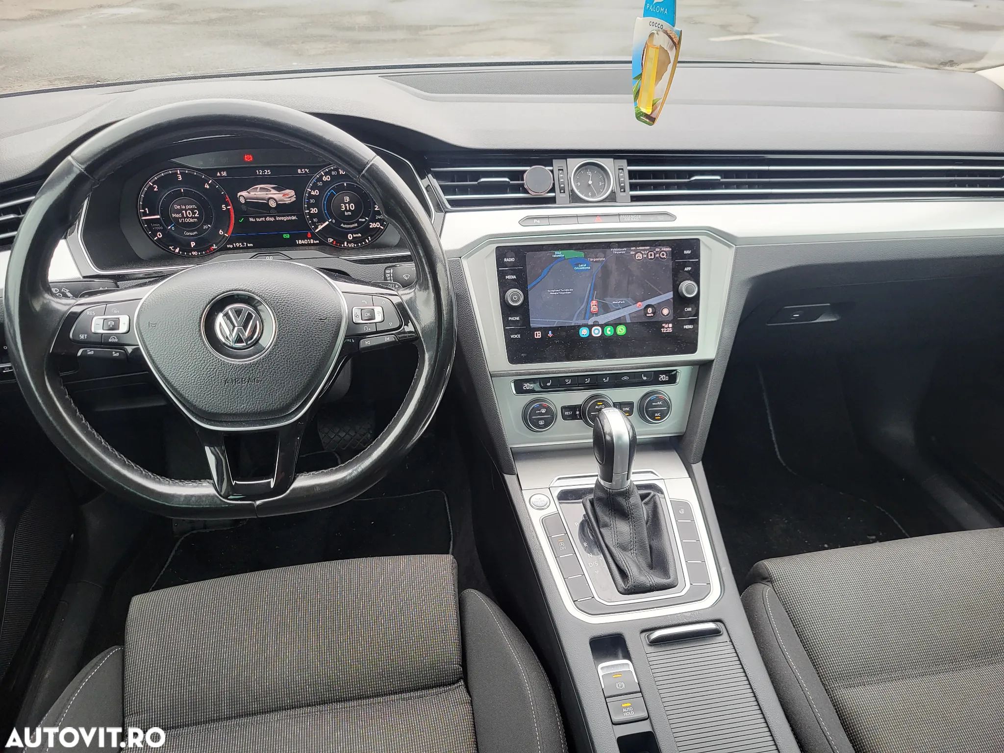 Volkswagen Passat Variant 2.0 TDI DSG Comfortline - 1