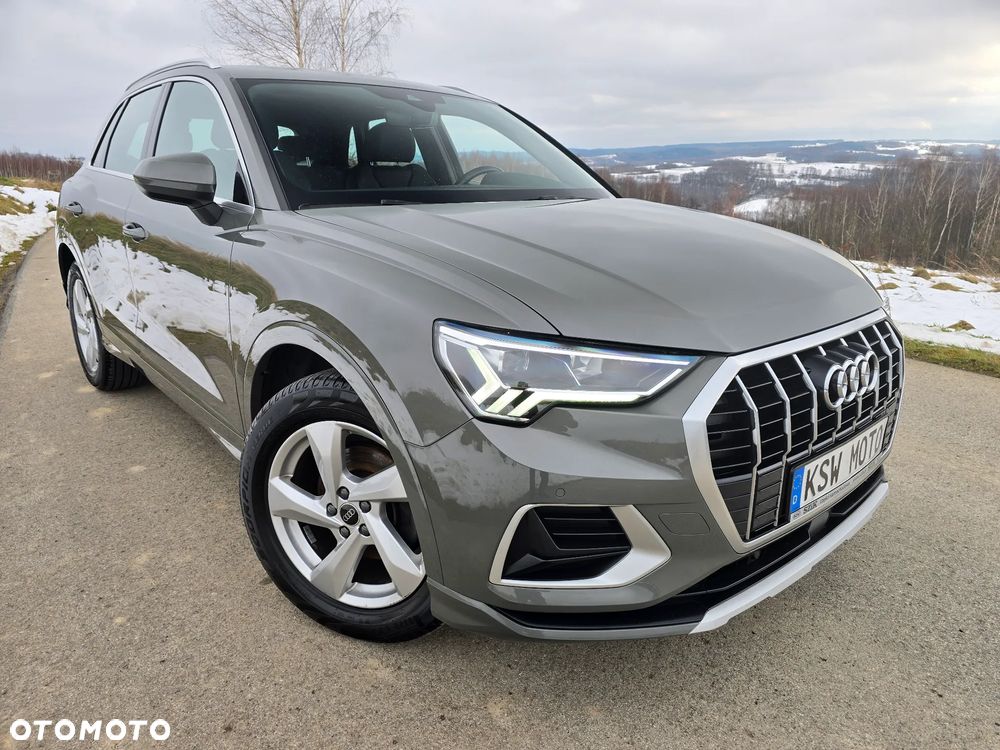 Audi Q3 35 TFSI Advanced S tronic - 4