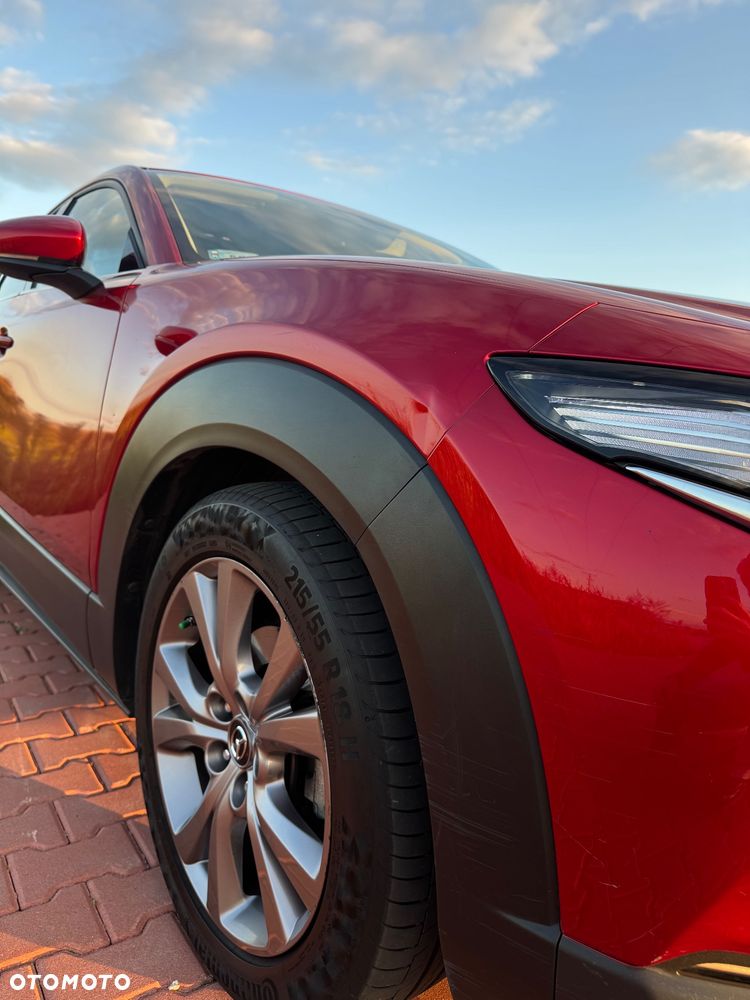 Mazda CX-30 - 8