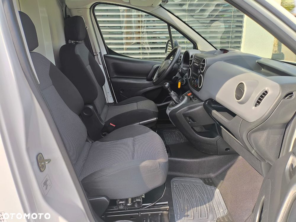 Citroën Berlingo Mroźnia Chłodnia - 18
