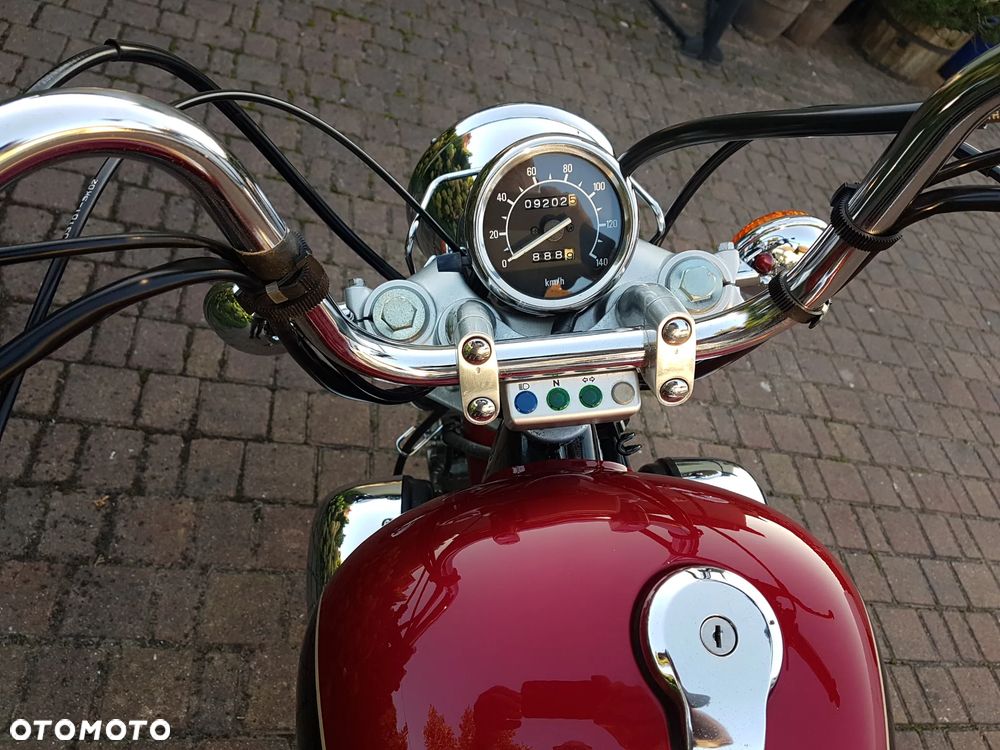 Yamaha XV - 6