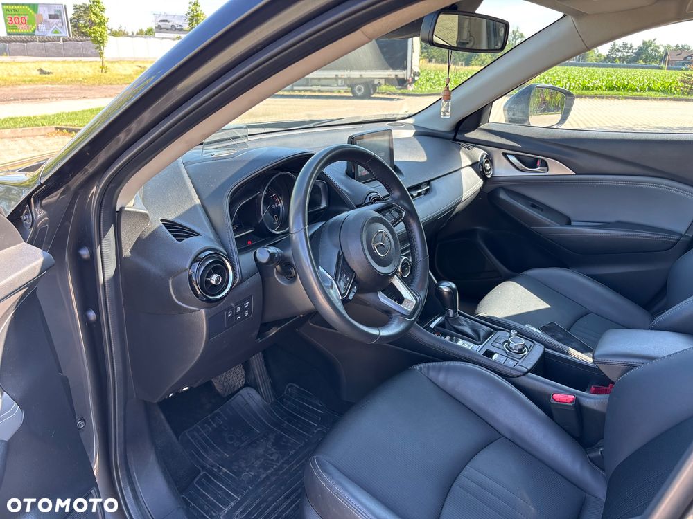 Mazda CX-3 2.0 Takumi Safety AWD - 22