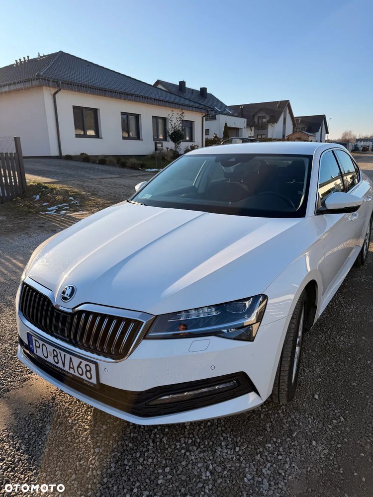 Skoda Superb 1.5 TSI Ambition DSG - 6