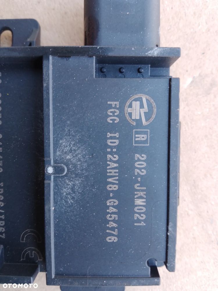 czujnik kopnięcia OTWIERANIE TYŁ BAGAZNIKA bmw 6135 5a82d29 24287410 - 5