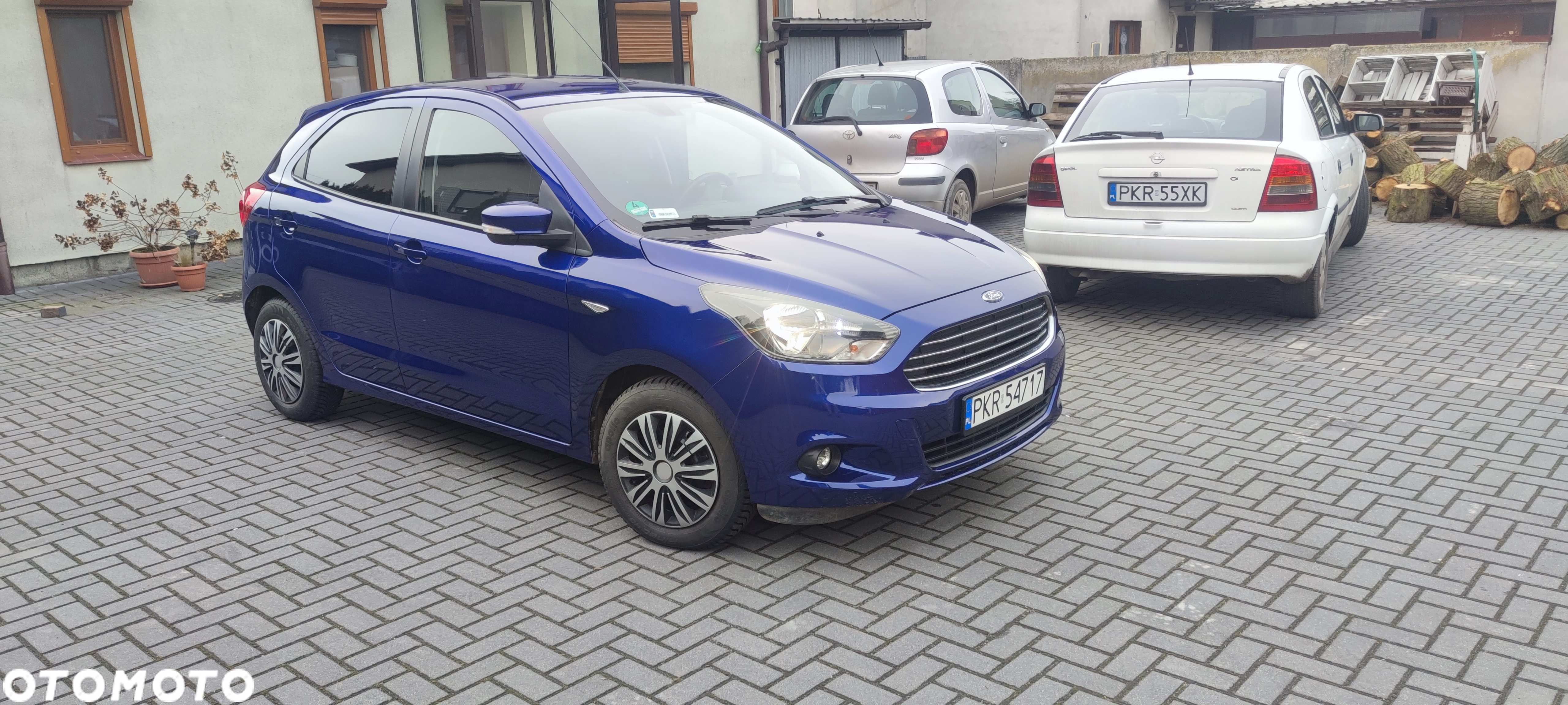 Ford Ka+ 1.2 Trend - 3