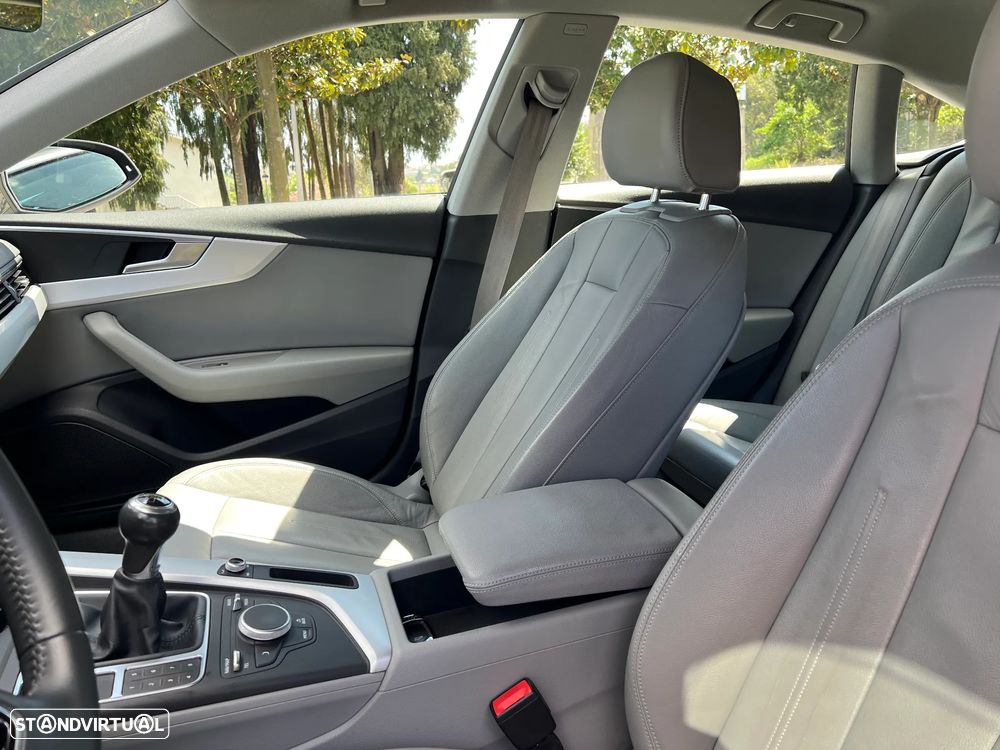 Audi A5 Sportback 2.0 TDI Sport - 34