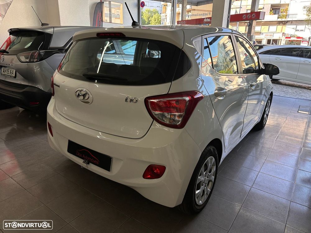 Hyundai i10 1.0 Access - 7