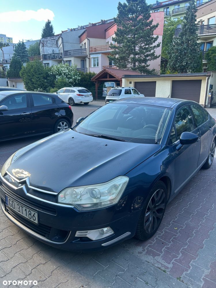 Citroën C5 - 5