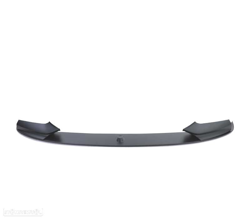 SPOILER LIP BMW F10 F11 10-17 LOOK M PERFORMANCE - 4