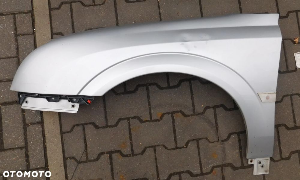 błotnik lewy OPEL VECTRA C SIGNUM z157 - 1