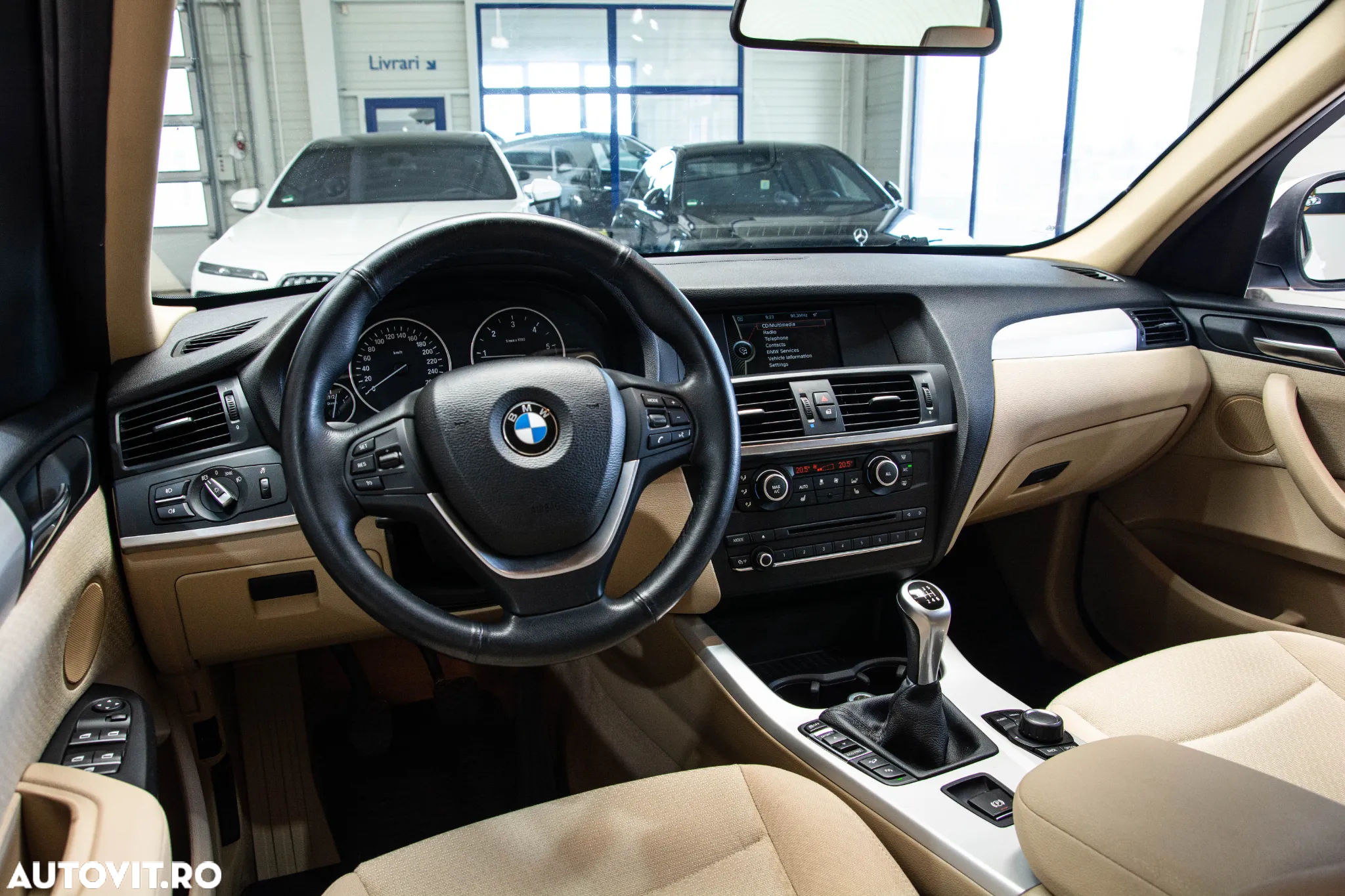 BMW X3 xDrive20d - 27