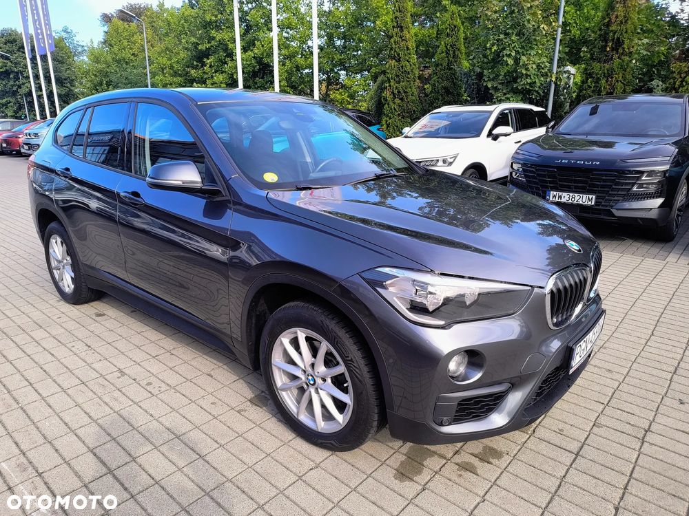 BMW X1 - 8