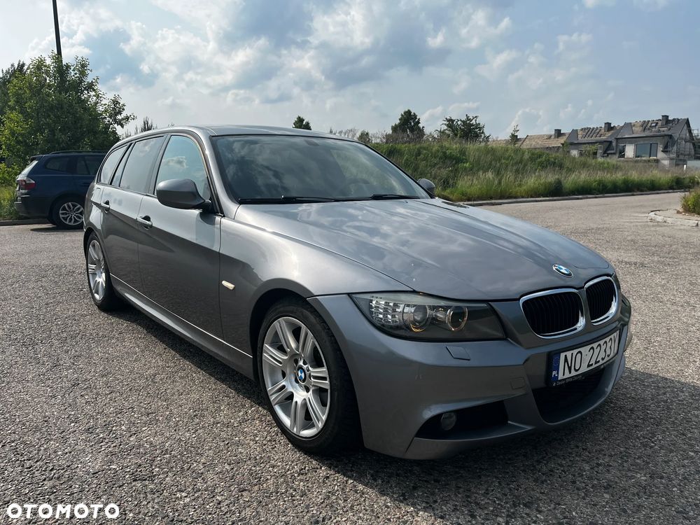 BMW Seria 3 318d Touring Sport Line - 3