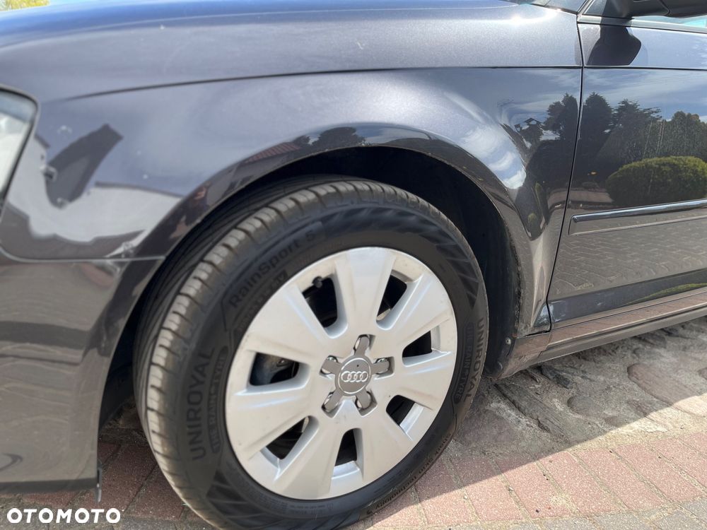 Audi A3 Sportback 2.0 TDI DPF Ambition - 7