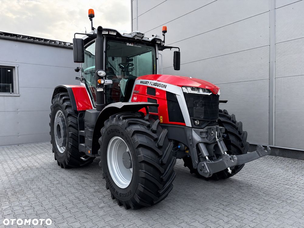 Massey Ferguson 8S.305 - 1