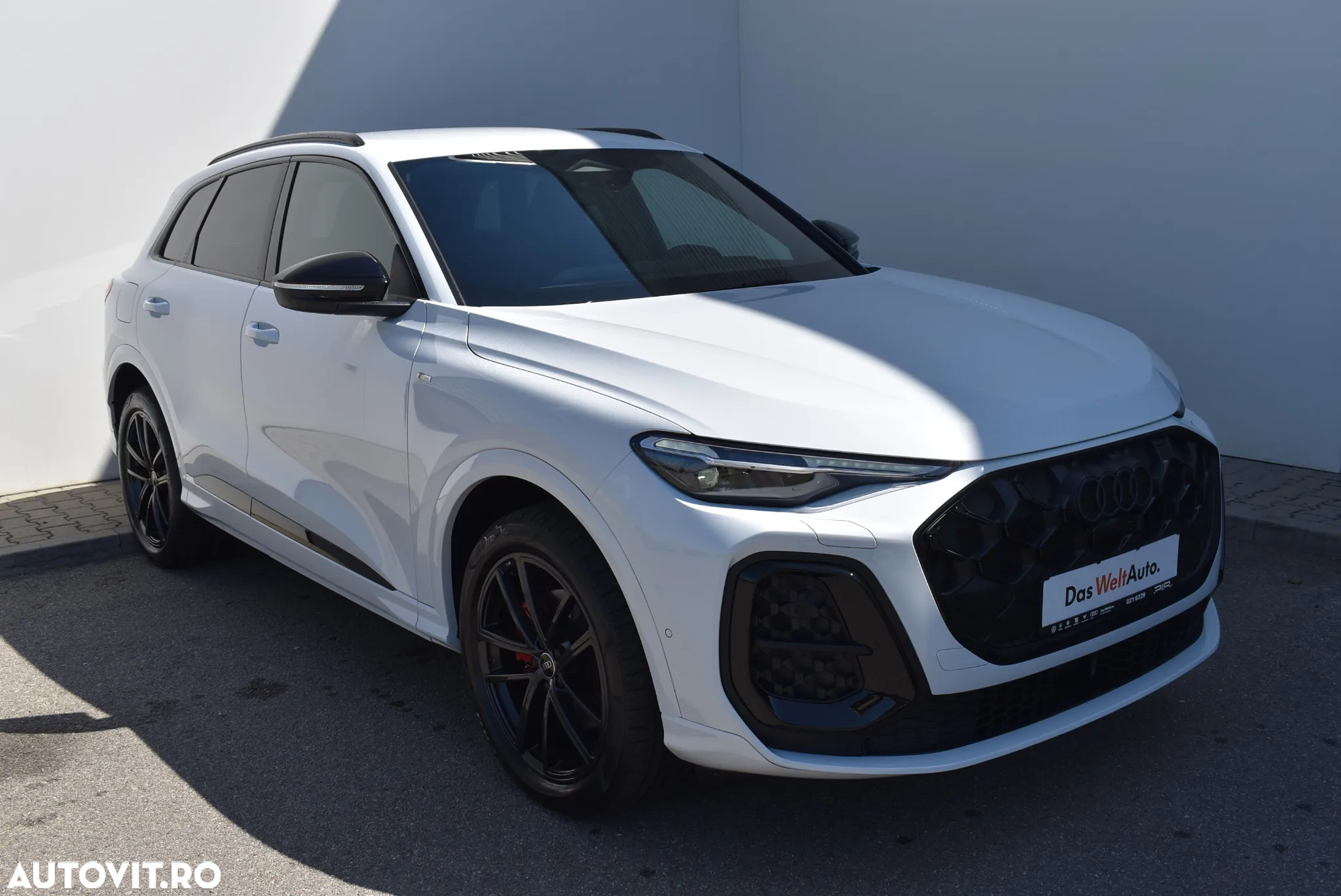 Audi Q5 40 TFSI quattro S tronic MHEV - 3