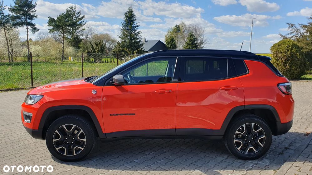 Jeep Compass 2.0 MJD Trailhawk 4WD S&S - 13