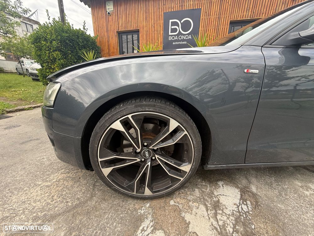 Audi A5 Sportback 2.0 TDi DPF - 16