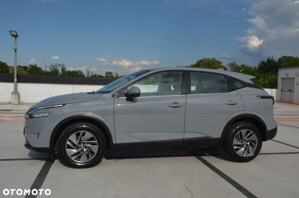 Nissan Qashqai 1.3 DIG-T MHEV Xtronic N-Design - 9