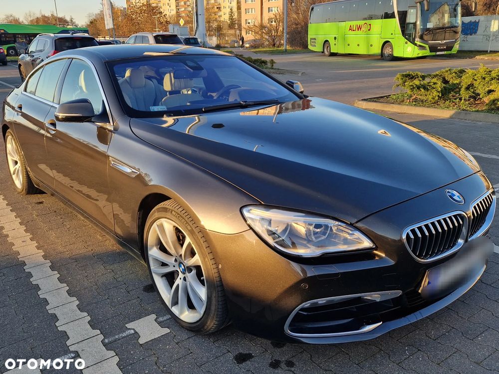 BMW Seria 6 640d xDrive - 2