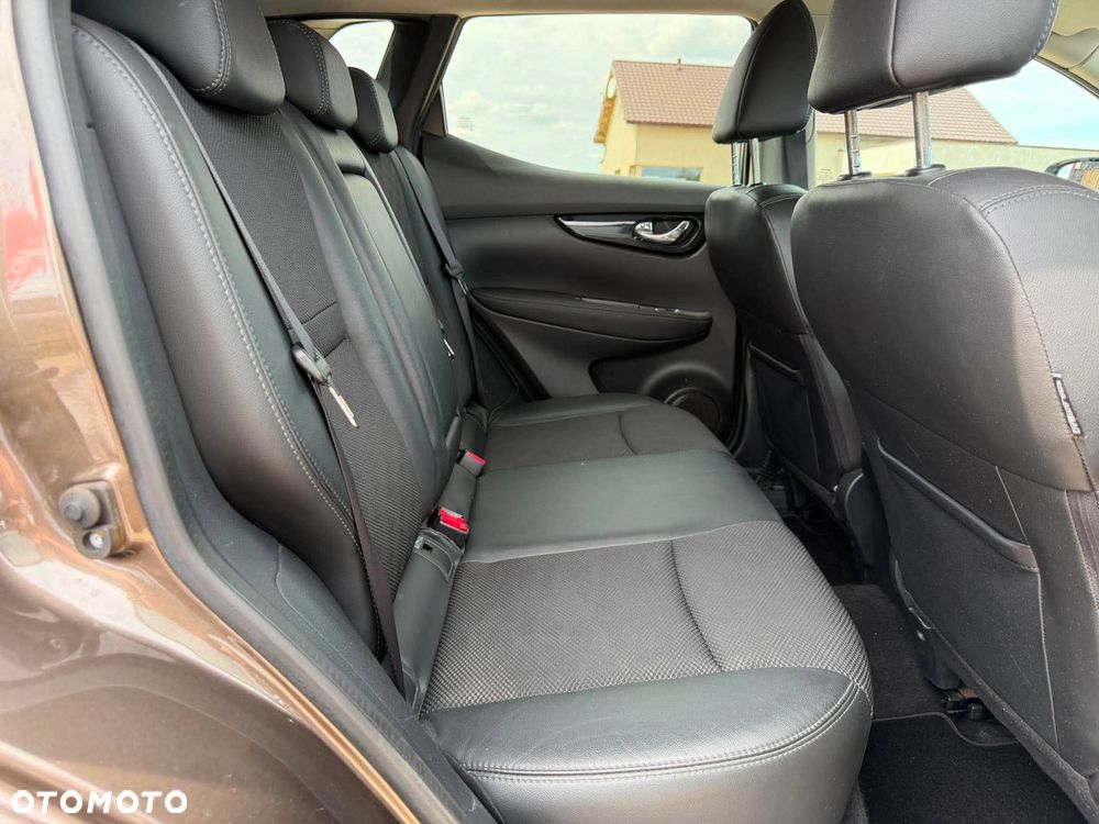 Nissan Qashqai 1.2 DIG-T Tekna - 16