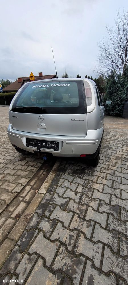 Opel Corsa 1.2 16V Catch me now - 2