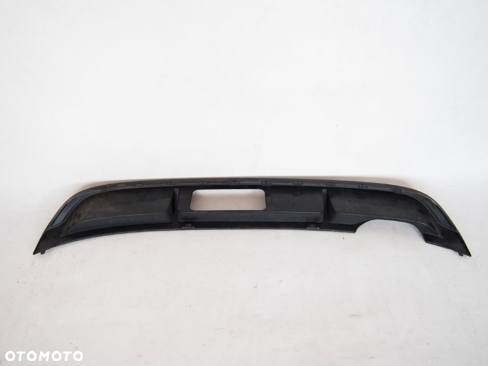 Volkswagen Golf 7 R-Line Spoiler zderzak tyl tylny hatchback - 4