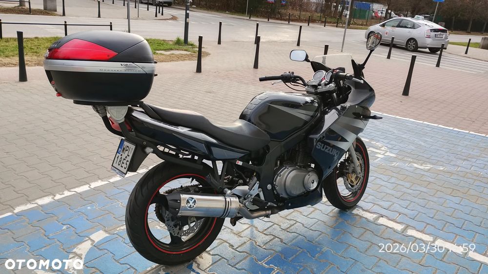Suzuki GS - 4
