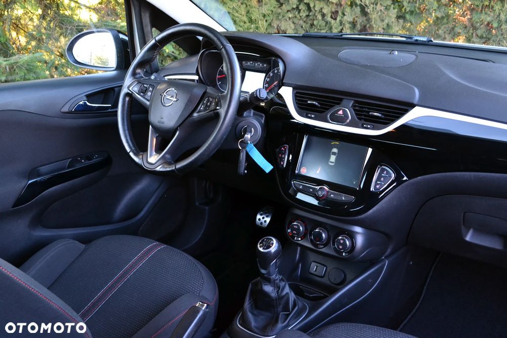 Opel Corsa 1.4 (ecoFLEX) Start/Stop Color Edition - 21